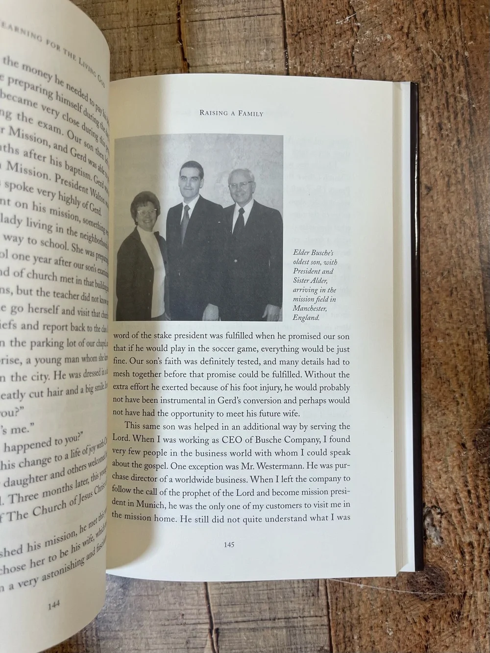 Biography Nonfiction Memoir Book Bundle Business Religion Church History